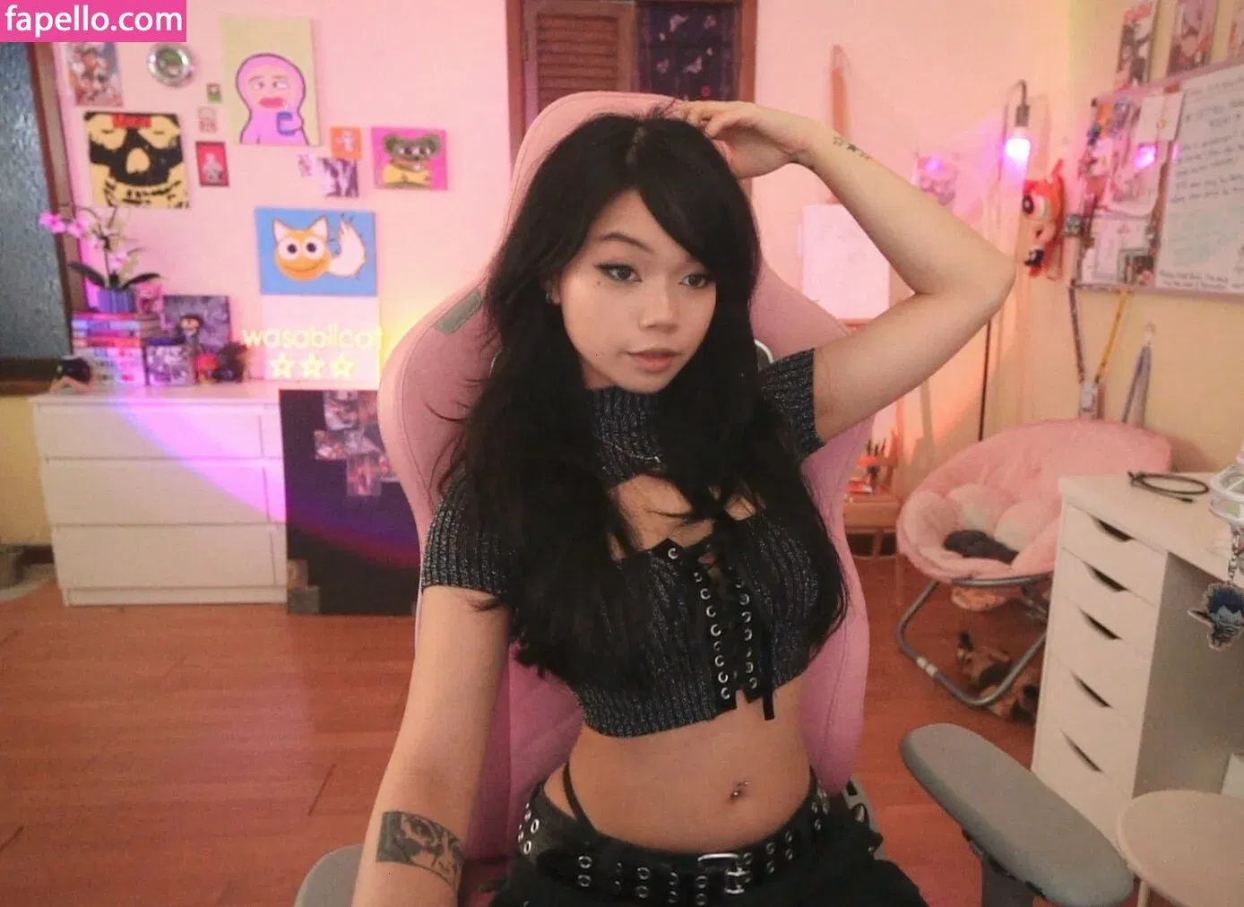 Wasabiicat Onlyfans Photo Gallery 