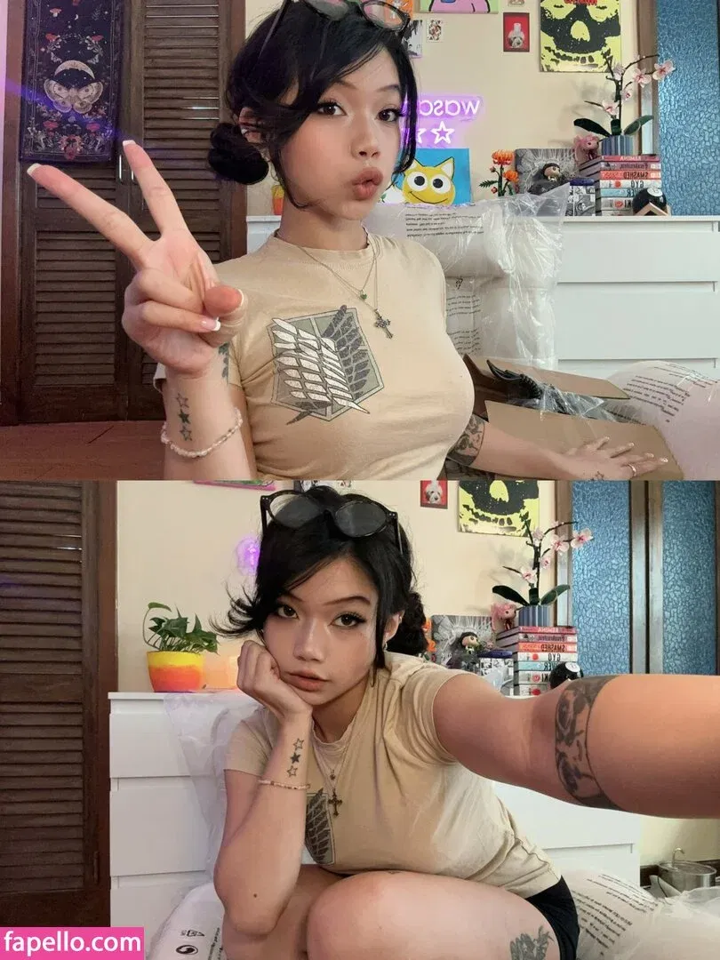 Wasabiicat Onlyfans Photo Gallery 