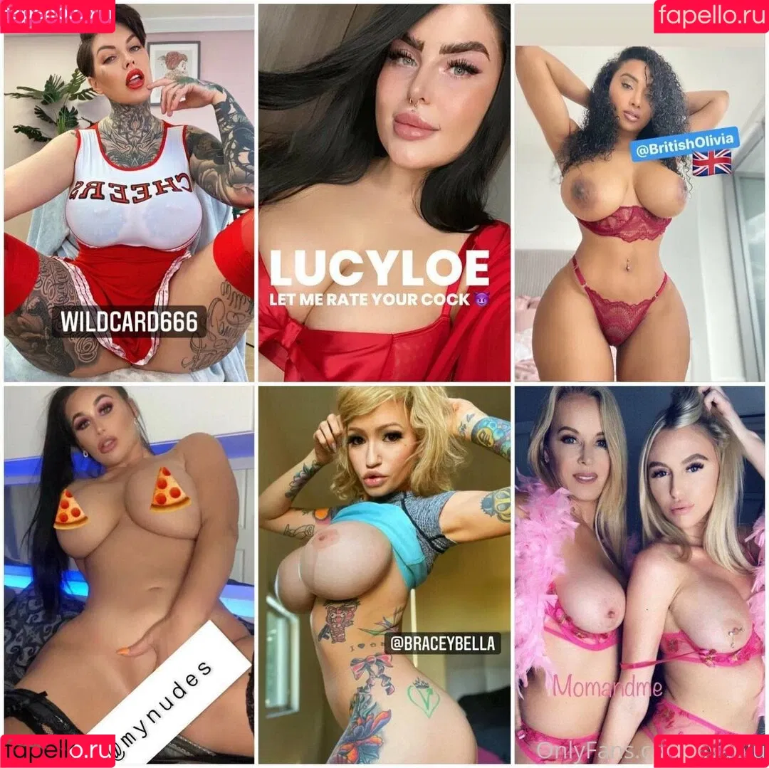 nyablu Onlyfans Photo Gallery 