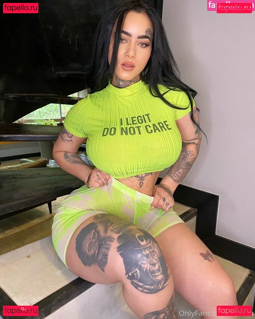 nyablu Onlyfans Photo Gallery 