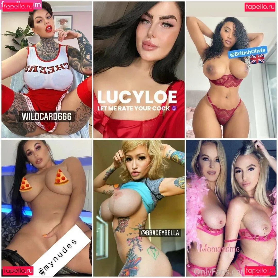 nyablu Onlyfans Photo Gallery 