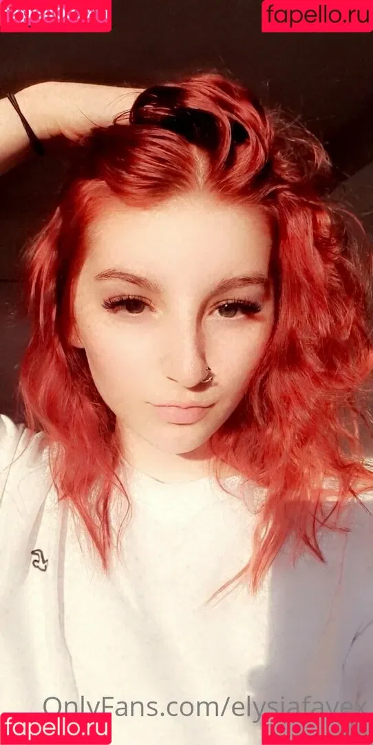 elysiafayex Onlyfans Photo Gallery 