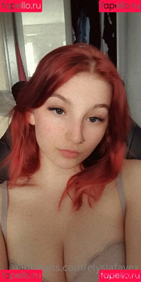 elysiafayex Onlyfans Photo Gallery 