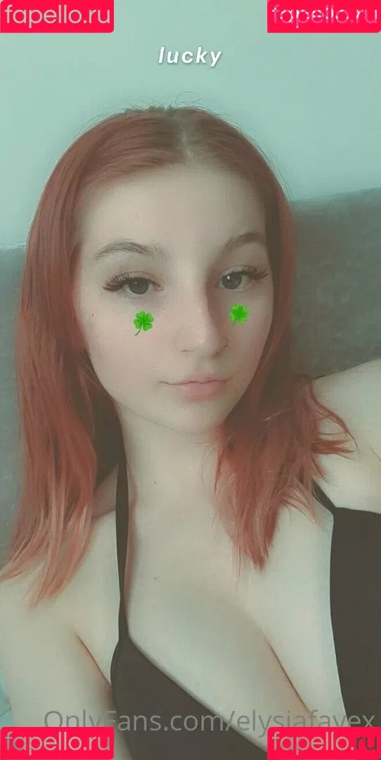 elysiafayex Onlyfans Photo Gallery 