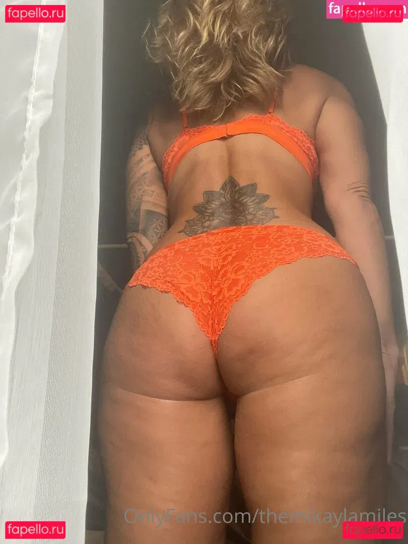 themikaylamiles Onlyfans Photo Gallery 
