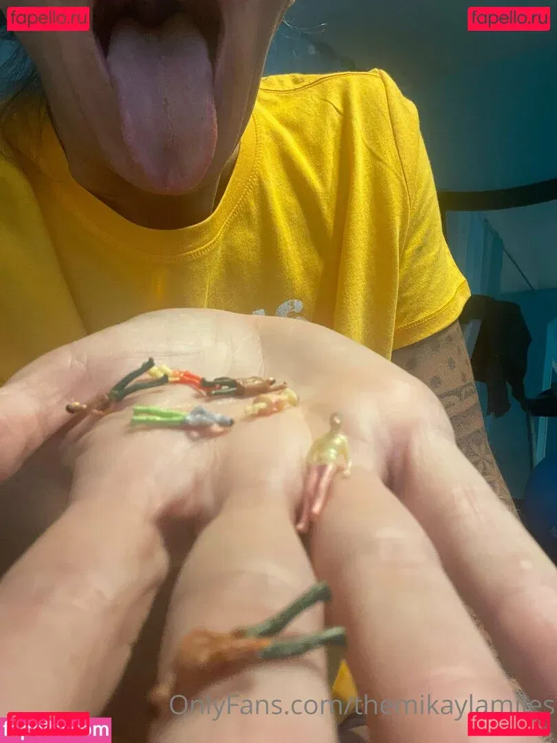 themikaylamiles Onlyfans Photo Gallery 