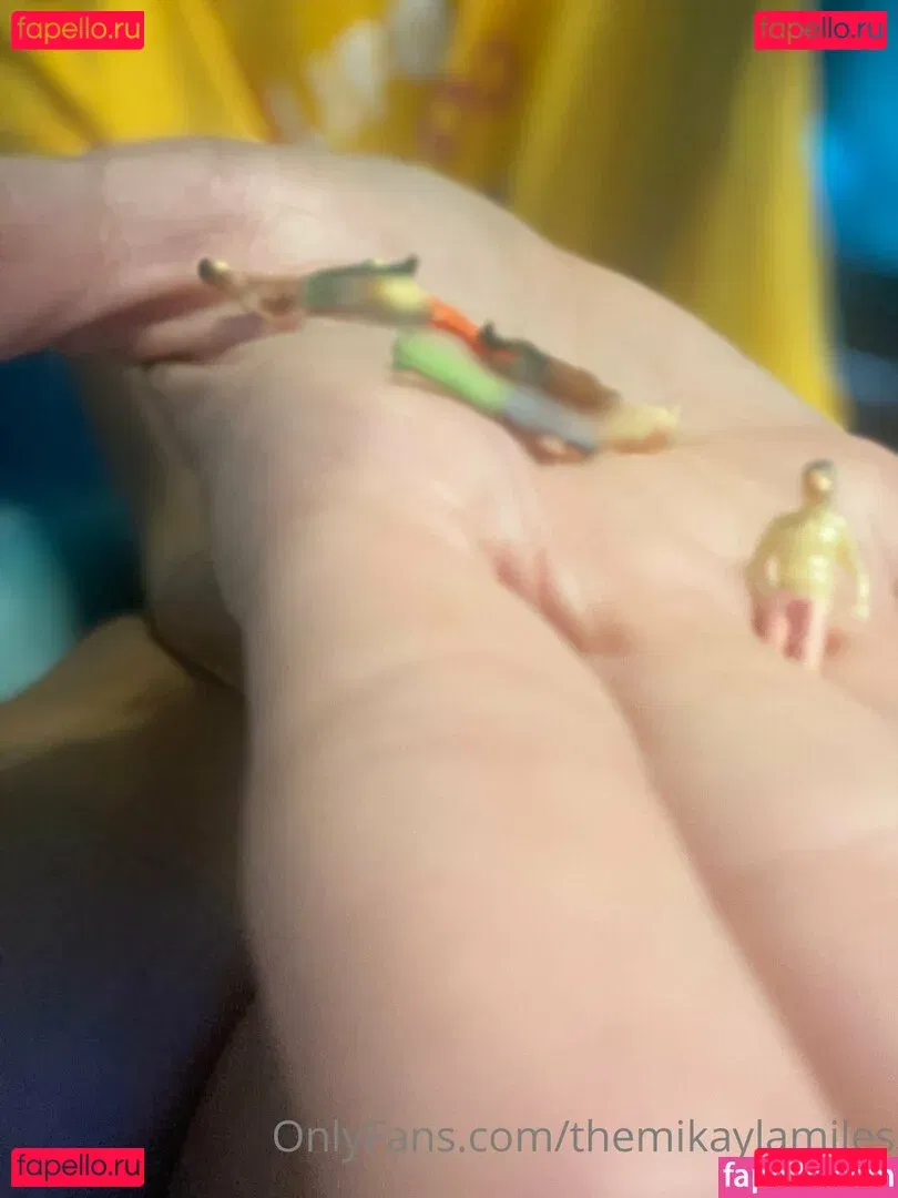 themikaylamiles Onlyfans Photo Gallery 