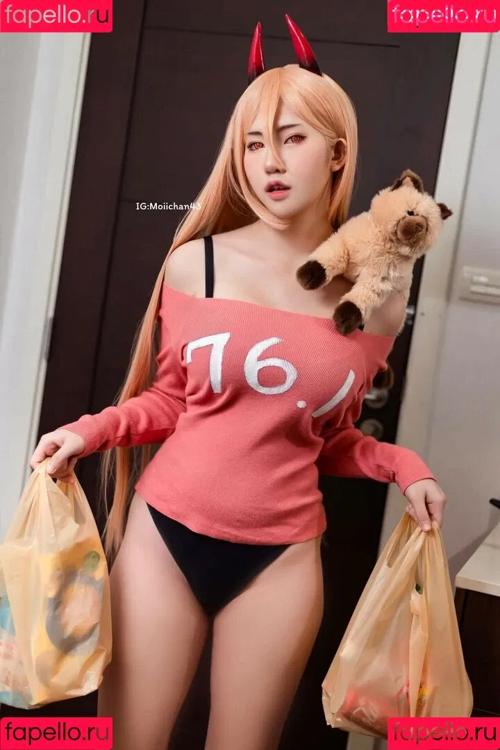 Moiicos Onlyfans Photo Gallery 