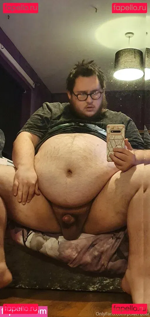 powerboar Onlyfans Photo Gallery 