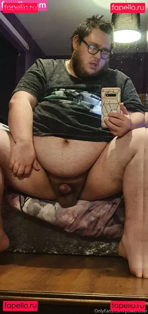 powerboar Onlyfans Photo Gallery 
