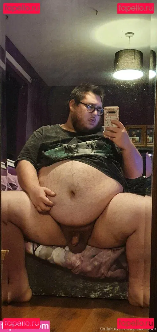 powerboar Onlyfans Photo Gallery 