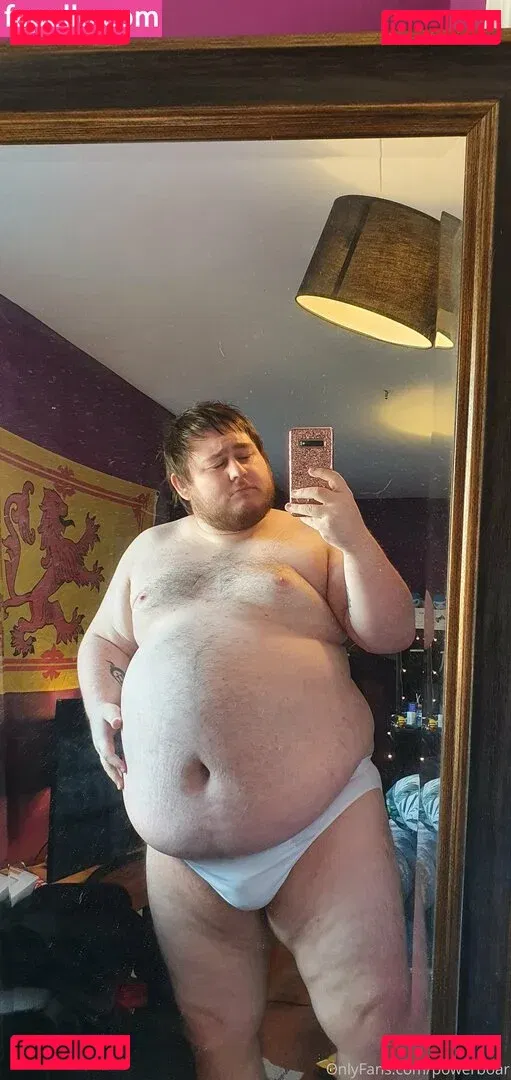 powerboar Onlyfans Photo Gallery 