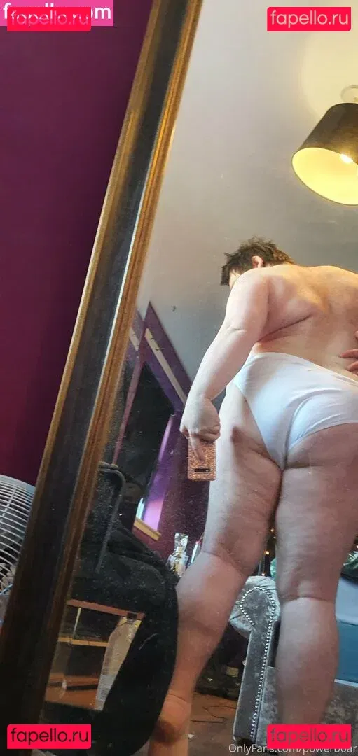 powerboar Onlyfans Photo Gallery 