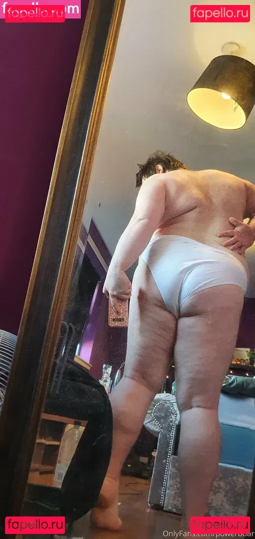 powerboar Onlyfans Photo Gallery 