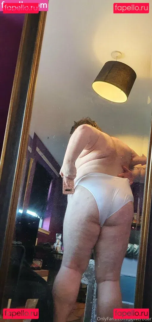 powerboar Onlyfans Photo Gallery 