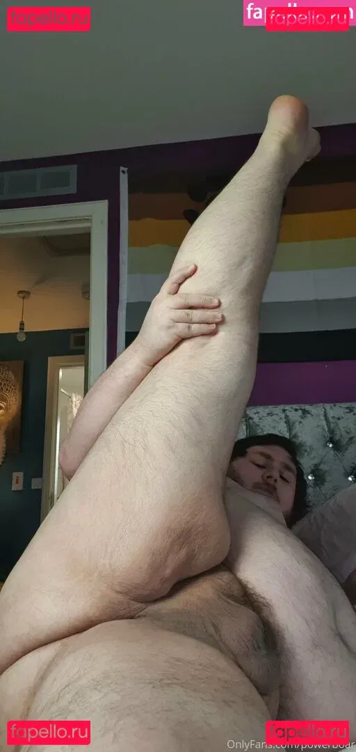 powerboar Onlyfans Photo Gallery 