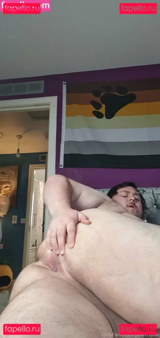 powerboar Onlyfans Photo Gallery 