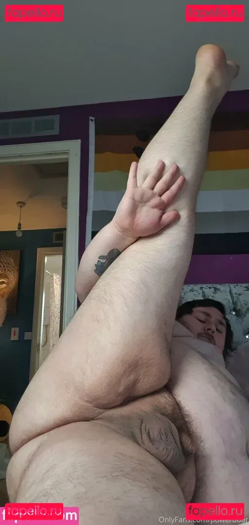 powerboar Onlyfans Photo Gallery 