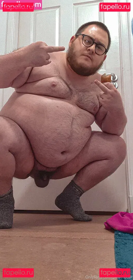 powerboar Onlyfans Photo Gallery 