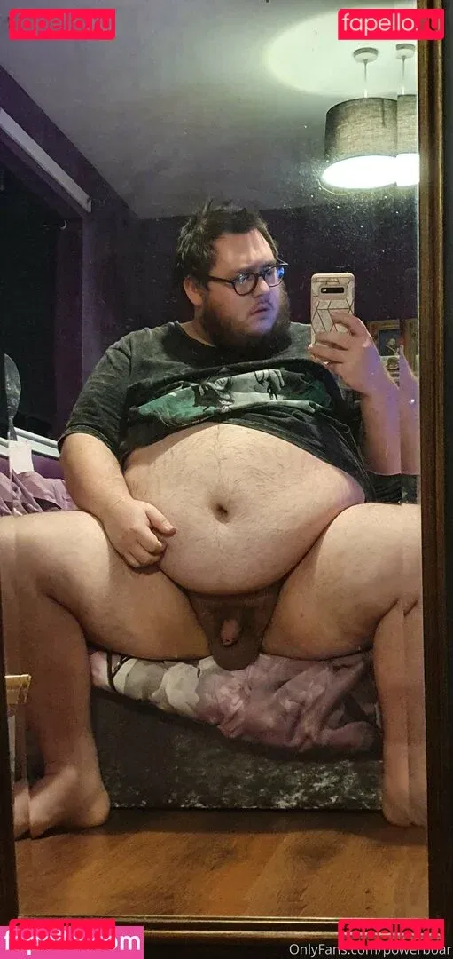 powerboar Onlyfans Photo Gallery 