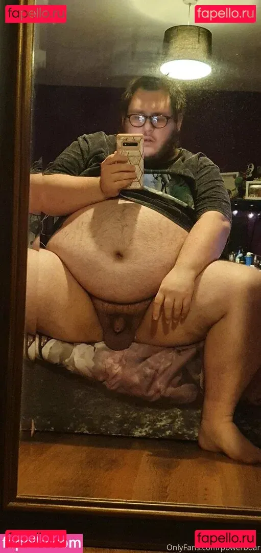 powerboar Onlyfans Photo Gallery 