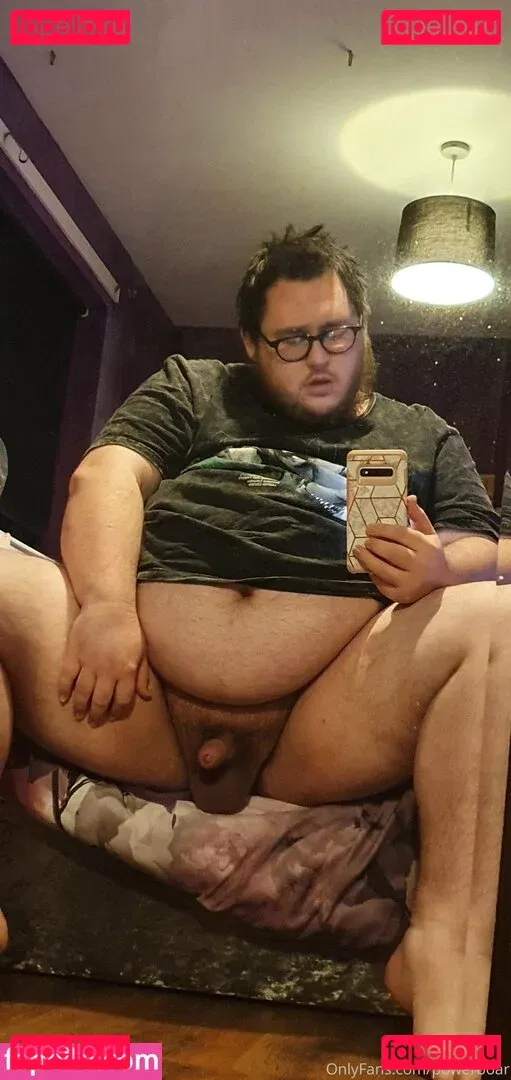 powerboar Onlyfans Photo Gallery 