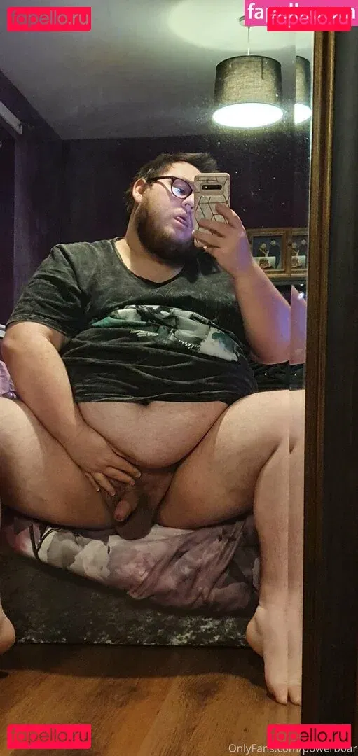 powerboar Onlyfans Photo Gallery 