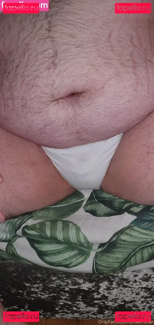 powerboar Onlyfans Photo Gallery 