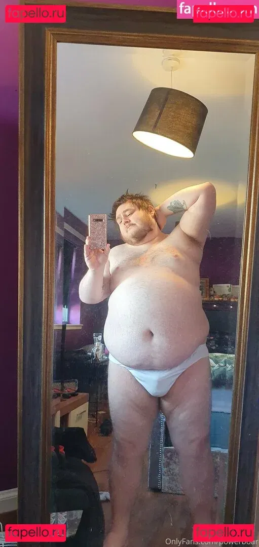 powerboar Onlyfans Photo Gallery 