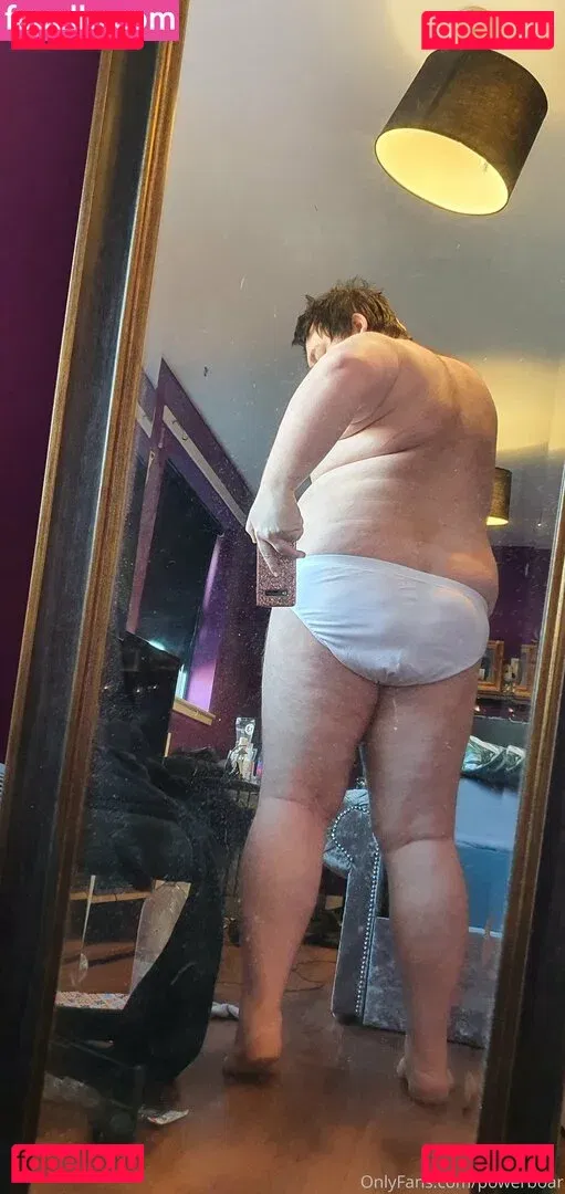 powerboar Onlyfans Photo Gallery 