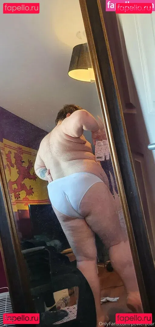 powerboar Onlyfans Photo Gallery 