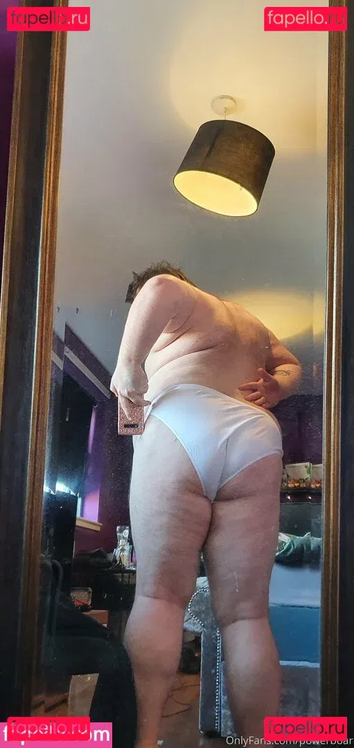 powerboar Onlyfans Photo Gallery 