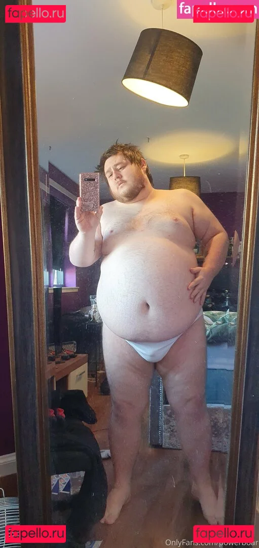 powerboar Onlyfans Photo Gallery 