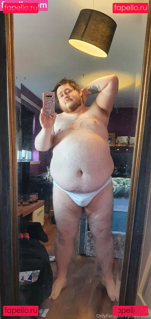 powerboar Onlyfans Photo Gallery 