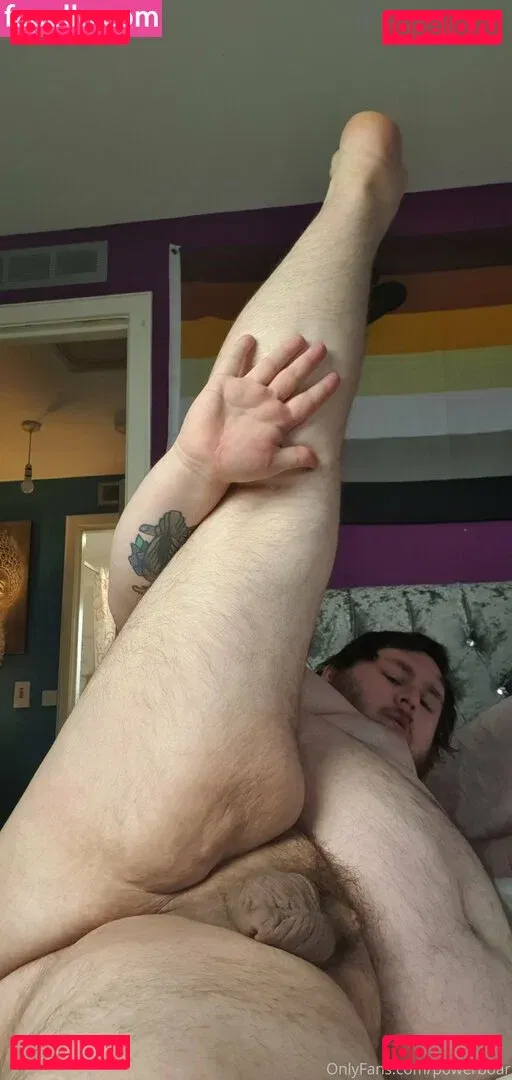 powerboar Onlyfans Photo Gallery 