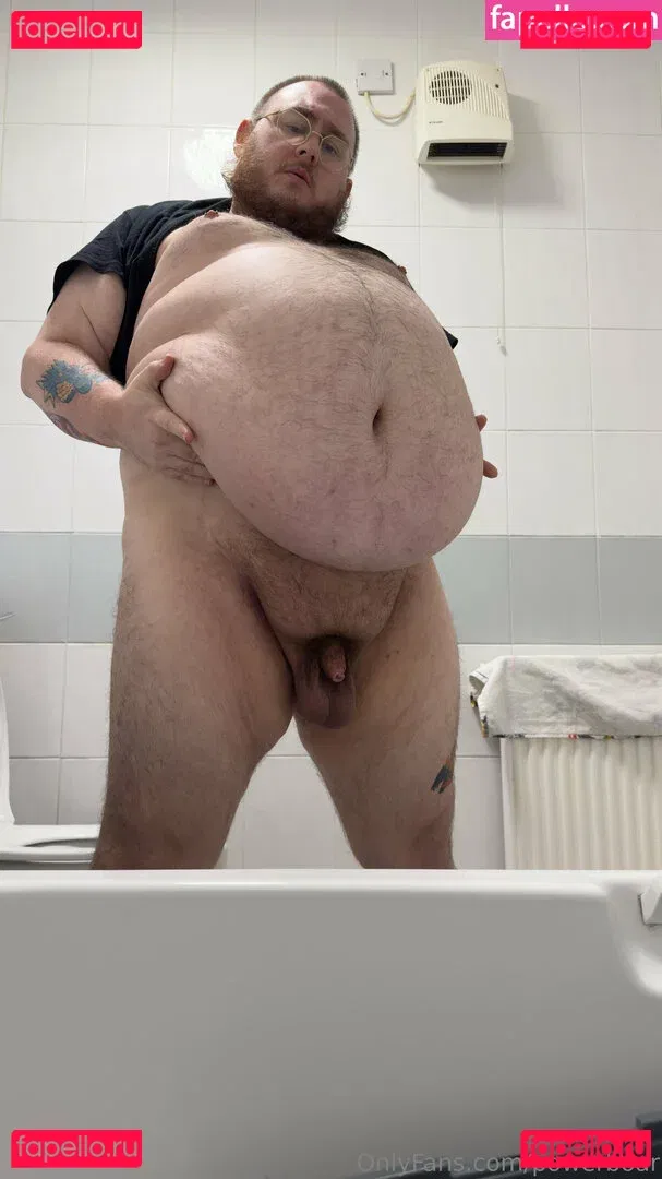 powerboar Onlyfans Photo Gallery 