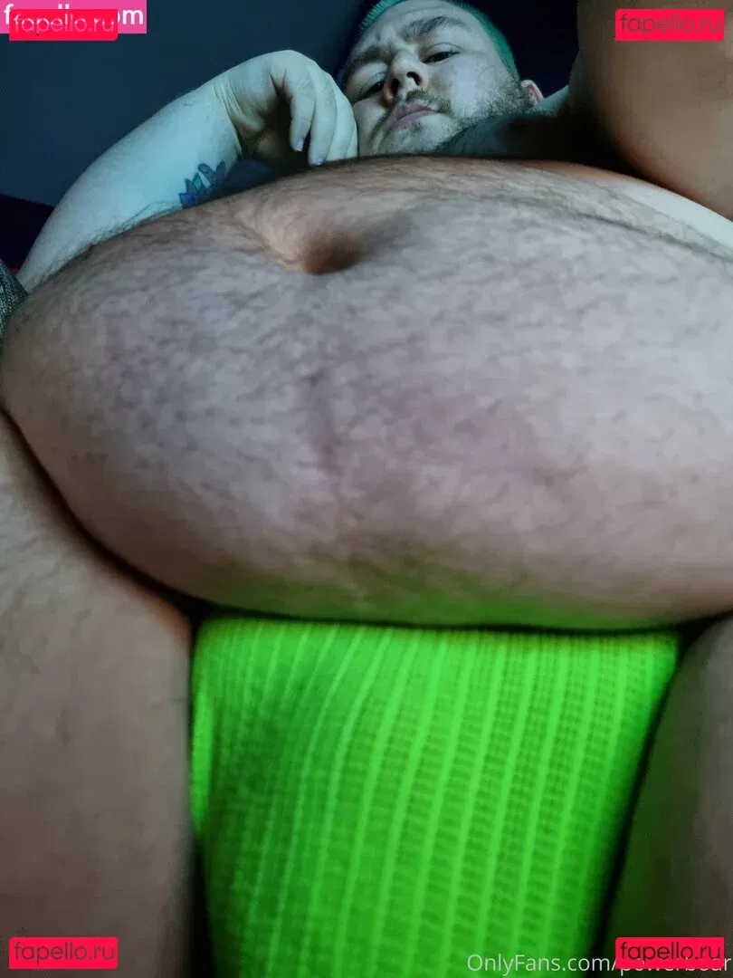 powerboar Onlyfans Photo Gallery 