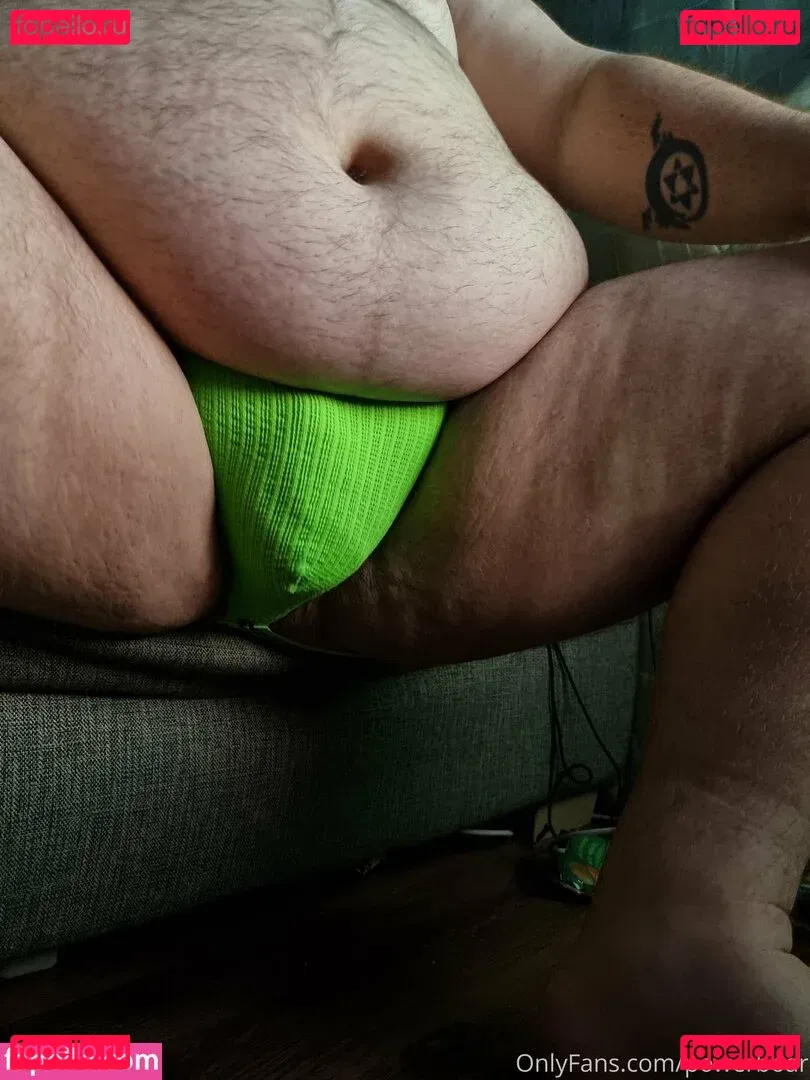 powerboar Onlyfans Photo Gallery 