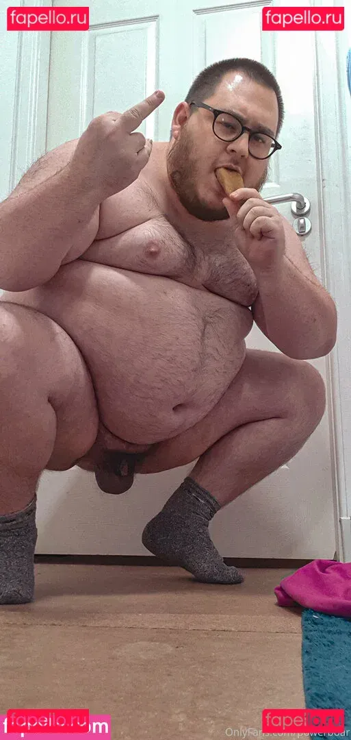 powerboar Onlyfans Photo Gallery 