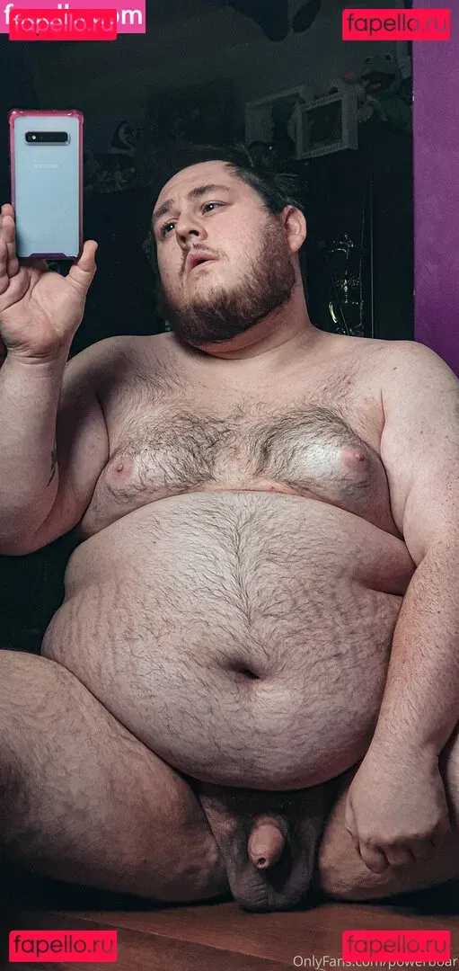 powerboar Onlyfans Photo Gallery 