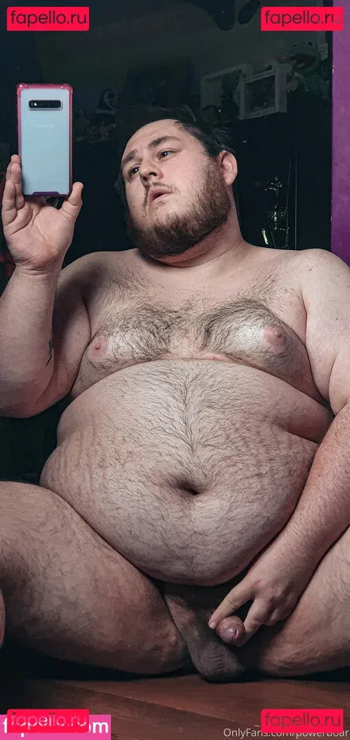 powerboar Onlyfans Photo Gallery 