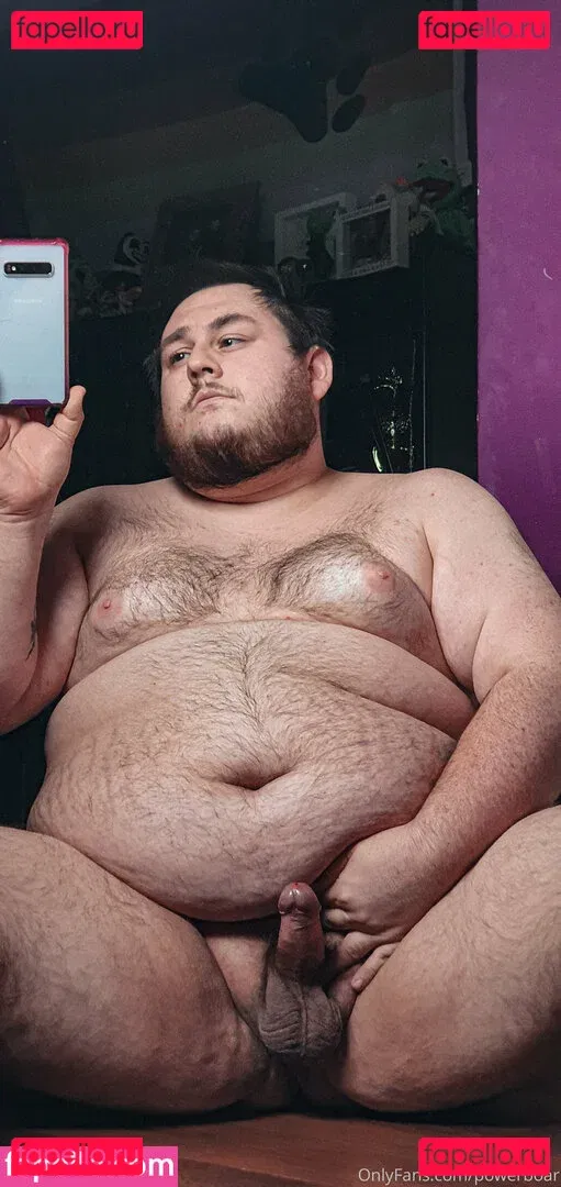 powerboar Onlyfans Photo Gallery 
