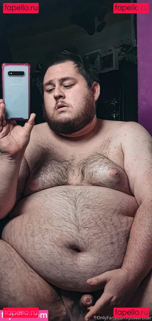 powerboar Onlyfans Photo Gallery 