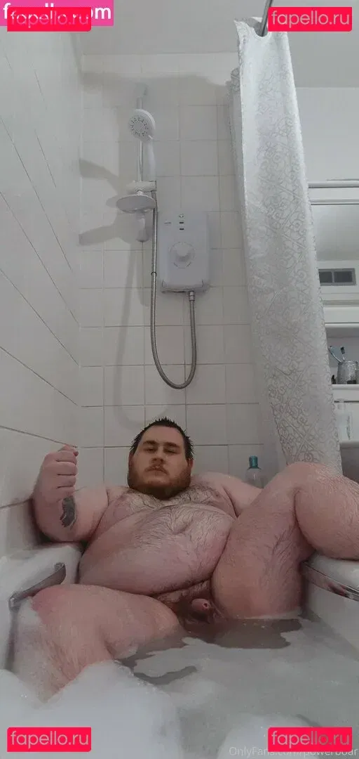 powerboar Onlyfans Photo Gallery 