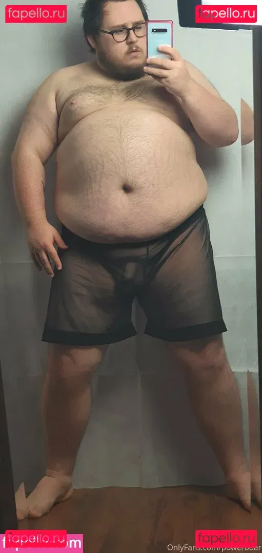 powerboar Onlyfans Photo Gallery 