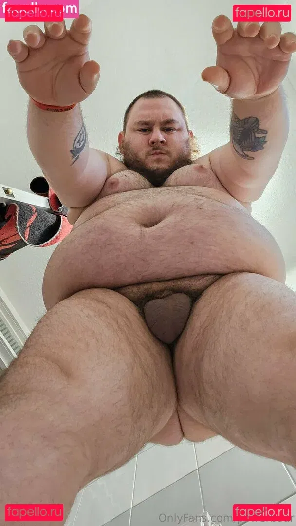powerboar Onlyfans Photo Gallery 