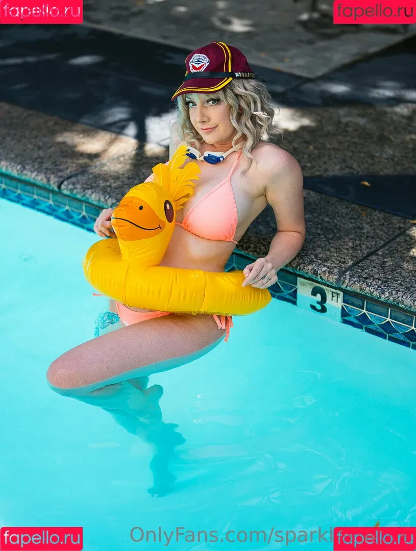 sparklestache Onlyfans Photo Gallery 