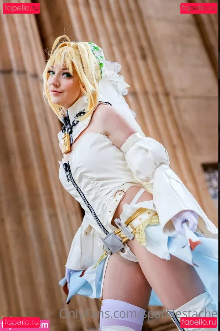 sparklestache Onlyfans Photo Gallery 