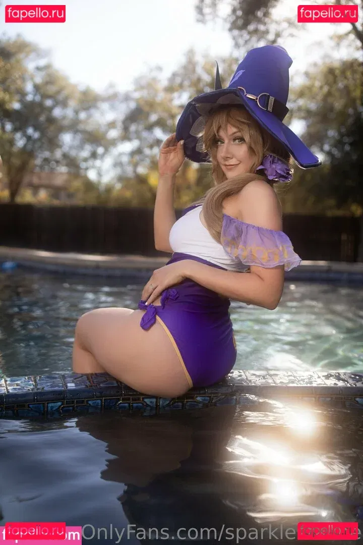 sparklestache Onlyfans Photo Gallery 