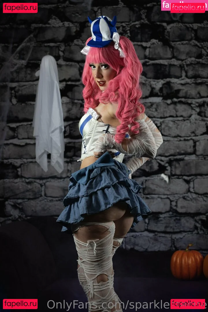 sparklestache Onlyfans Photo Gallery 